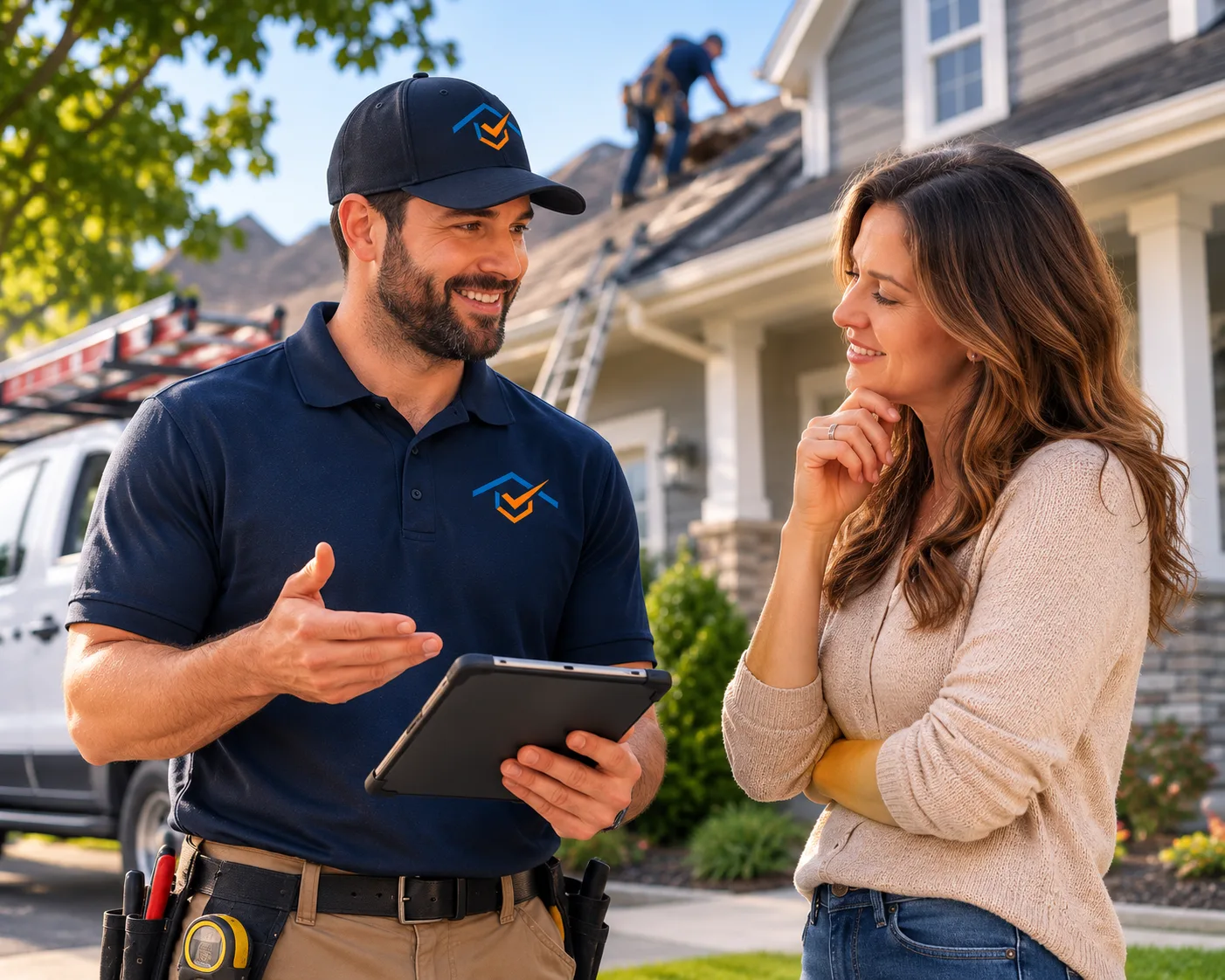 Roof Inspection FAQs in Lorton, NE